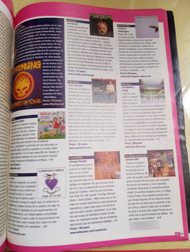 Revista Quo N° 40 Febrero 2001 (Usado)