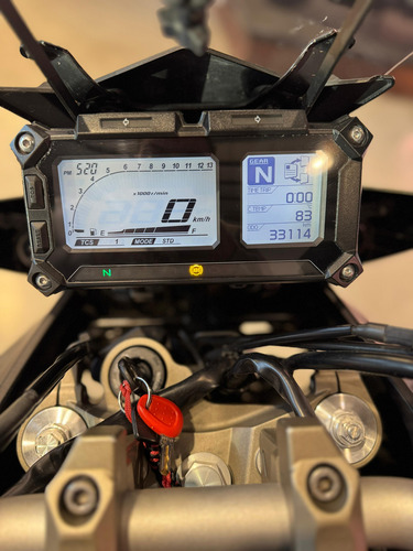 Yamaha Mt 09 Tracer Impecable