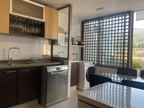 Exclusivo Penthouse En Vitacura