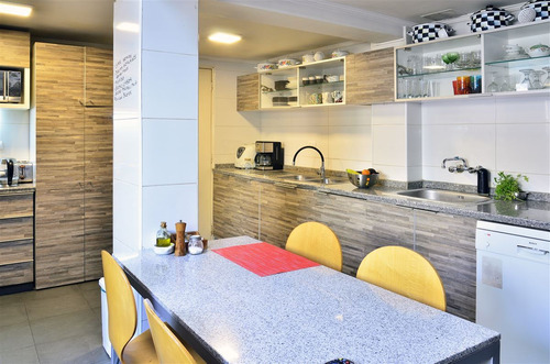 Casa Venta 3 Dorm. Colegio San Francisco Del Alba Las Condes