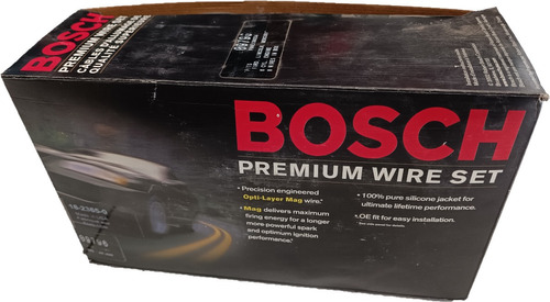 Cables De Bujia Ford 4.6 Bosch