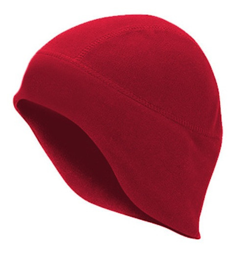 Gorro Polar Liso Abrigo Niños, Suave Y Abrigado!