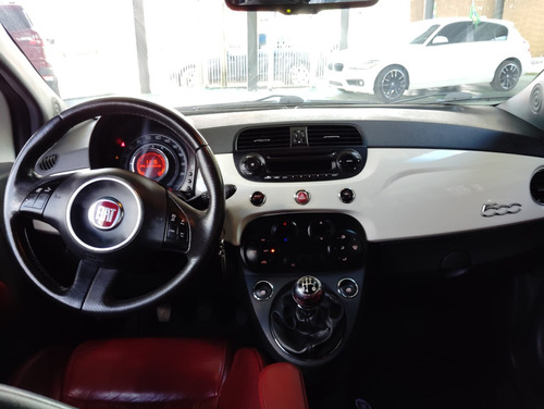 Fiat 500 1.4 Sport 105cv Serie4