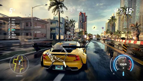 Need For Speed Heat Ps4