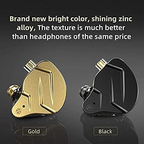 Kz Zsn Pro X Auriculares Con Cable, Auriculares Internos Con