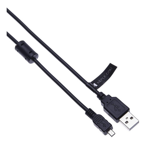 Usb Cable De Guia De Cable Por Fujifilm Para X10 X20 Xf...