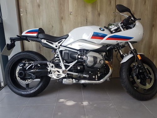 Bmw Nine T Racer 1200 Cc Nueva 0 Km.