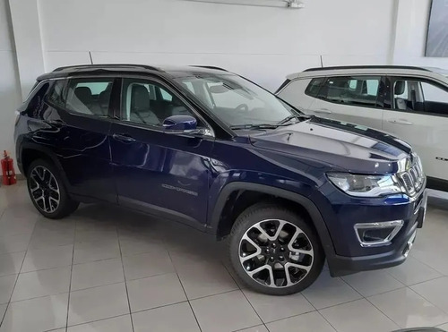 Jeep Compass Limited Plus At9 Okm 2021 4x4 Extreme #13
