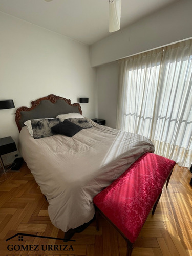 Imagen 11 de 14 de Departamento Venta Belgrano 4 Amb C/cochera & Baulera