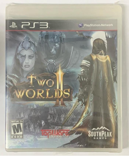 Two Worlds 2 Juego Ps3