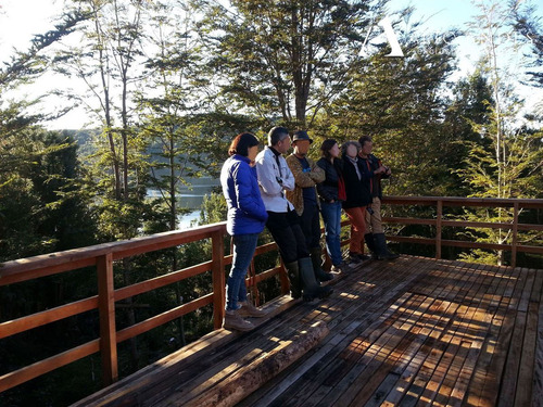 Parcela Con Orilla De Lago
