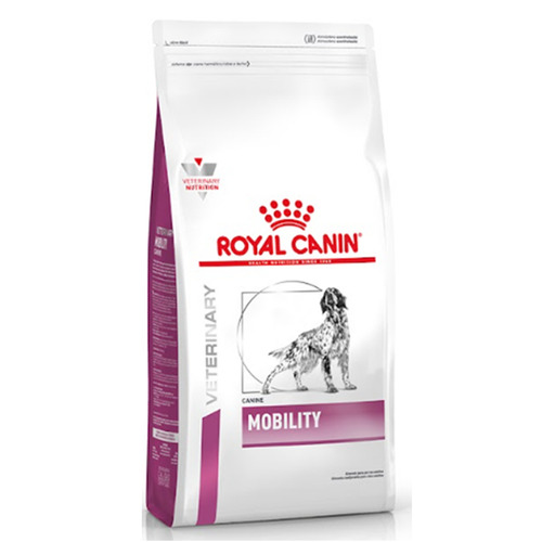 Imagen 2 de 2 de Mars Petcare Royal Canin Veterinary Diet Canine Mobility Perro Adulto - Mini/Pequeña/Mediana - Mix - 10 kg - 10 kg - Bolsa - Seca
