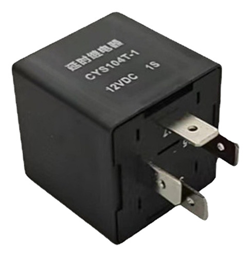 4 Pin Time Delay Relay Replaces Accessory Easy To 1 Second