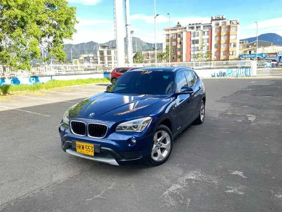 Bmw X1 2.0 E84 Sdrive 18d