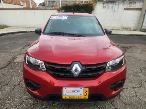 Renault Kwid 1.0 12v