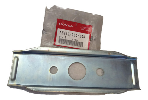 Soporte Hoja Cortadora Cesped Honda Hr Orig 72612-960-000