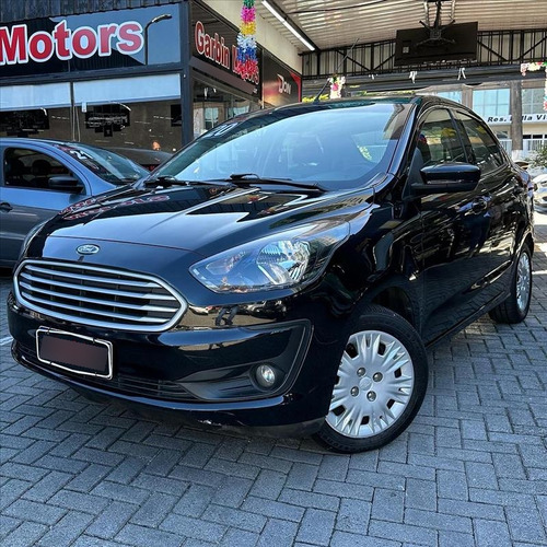 Ford Ka 1.5 Ti-vct Flex se Sedan Automàtico