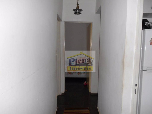 Imagem 6 de 13 de Apartamento Residencial À Venda, Jardim Marchissolo, Sumaré. - Ap0468