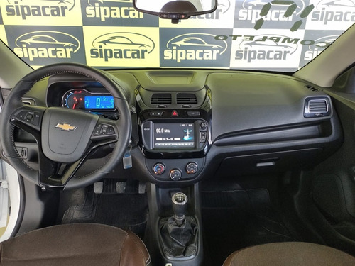 Imagem 8 de 10 de Chevrolet Cobalt Ltz 1.4