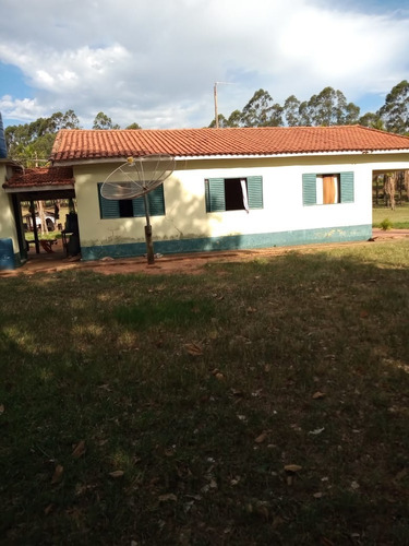 Imagem 23 de 30 de Fazenda 632 Alqueires, Dupla Apetidão, 74% De Aproveitamento, 427 Alqueires Em Lavoura, 40 Alqueires Em Pecuária, Topografia Plana, Casa Sede - Fa00031 - 69832504