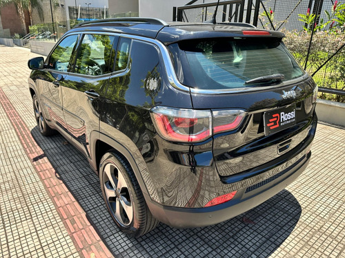 Jeep Compass 2.0 16V FLEX LONGITUDE AUTOMÁTICO