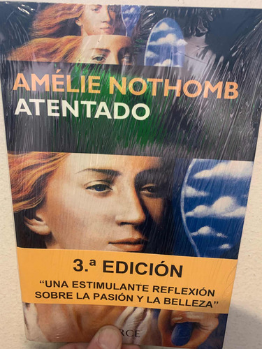 Atentado. Amelie Nothomb · Circe