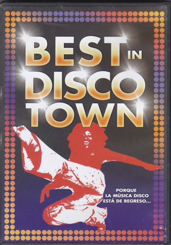 Best In Disco Town