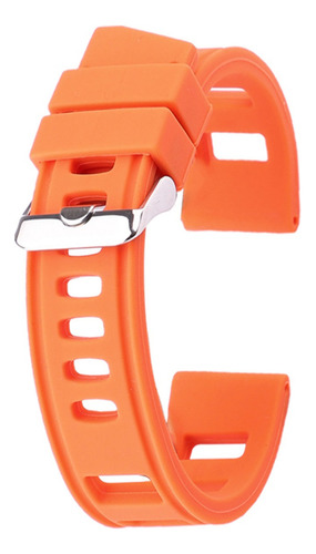 Correa De Caucho Dive Compatible Emporio Armani Art5019 20mm