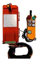 Comprar Botonera Control Inalámbrico, Polipasto, Grúa 4 Botones