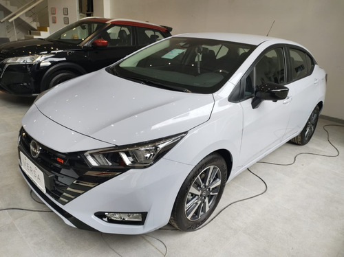 Nissan Versa 1.6 Sr Cvt