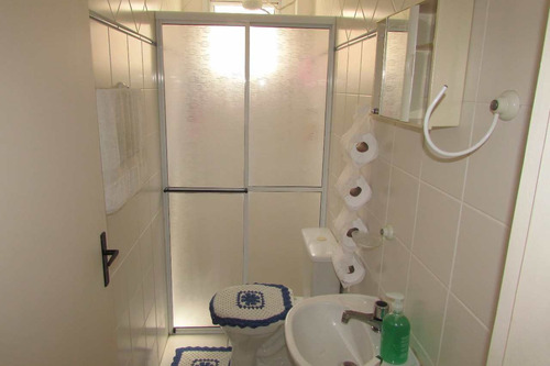 Imagem 6 de 17 de Apartamento Com 1 Dorm, Aviação, Praia Grande - R$ 160 Mil, Cod: 2306 - V2306