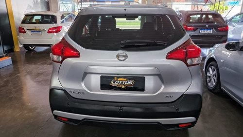 Nissan Kicks 1.6 16V FLEXSTART SV 4P XTRONIC