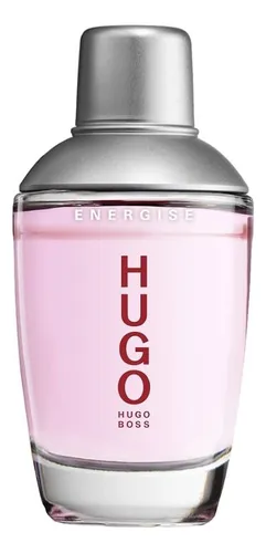 Perfume Hugo Boss Energise Edt 75ml - S/ Caixa