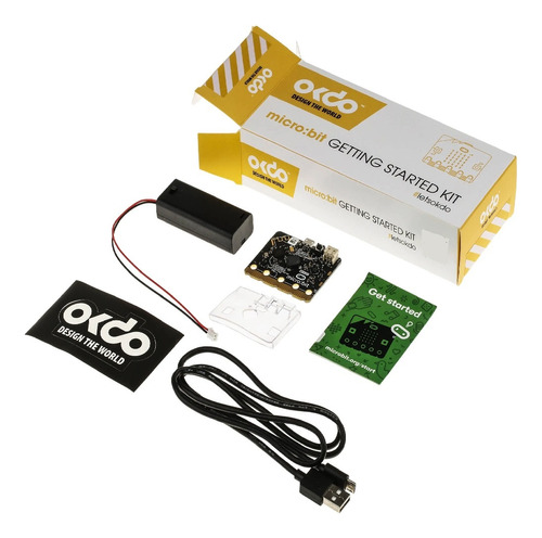 Kit De Inicio Okdo Micro:bit