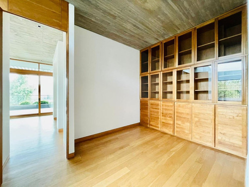 Arriendo Fabuloso Penthouse/2 Suite/3 Estac./ S.c Apoquindo