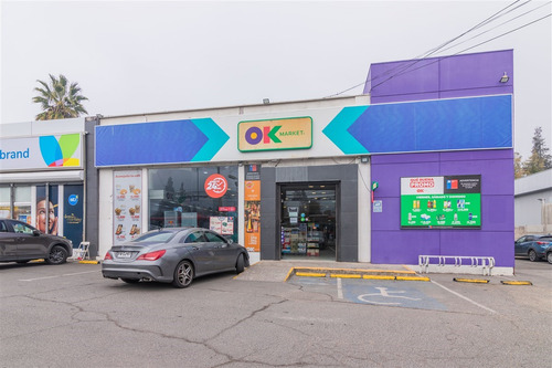 Local Comercial En Arriendo En Lo Barnechea