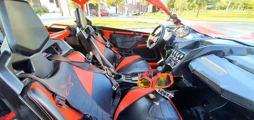 Imagen 7 de 11 de Can Am Maverick X3 Max Xrs Turbo Modelo 2018