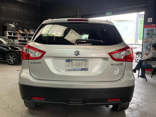 Suzuki S-Cross 1.6 Gl Mt