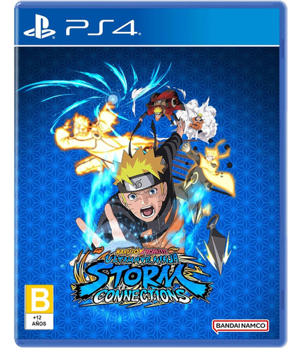 Pnaruto X Boruto Ultimate Ninja Storm Ps4