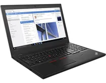 Comprar Laptops Lenovo Thinkpad T560 Core I5-6200 8gb Ram 256 Ssd