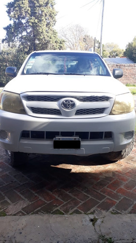 Imagen 3 de 5 de Toyota Hilux