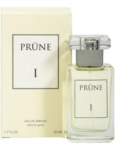 Perfume Prüne 1 Eau Da Parfum 50ml Con Vaporizador Fragancia