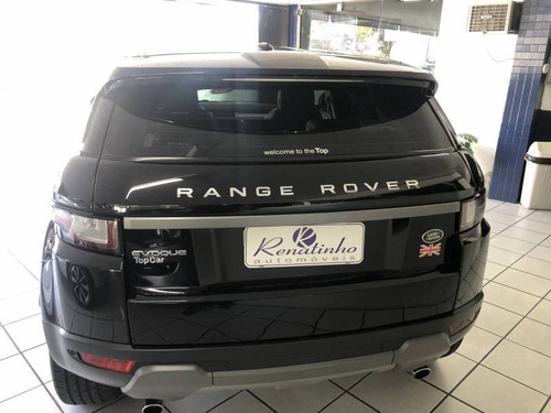 Land Rover Range R.evoque Si4 Se 2.0