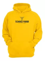 Comprar Moletom Texas Farm Txc Gringa King Usa Texana Blusa De Frio