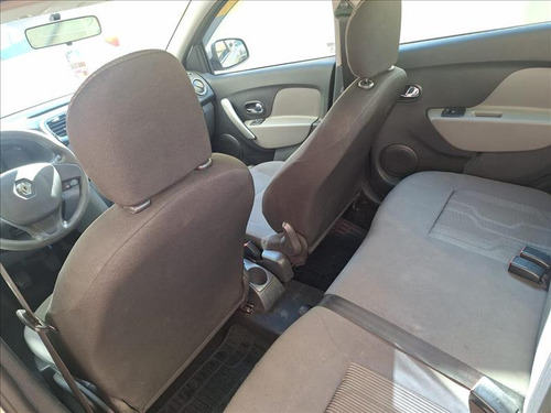 Renault Logan 1.6 Expression 8v
