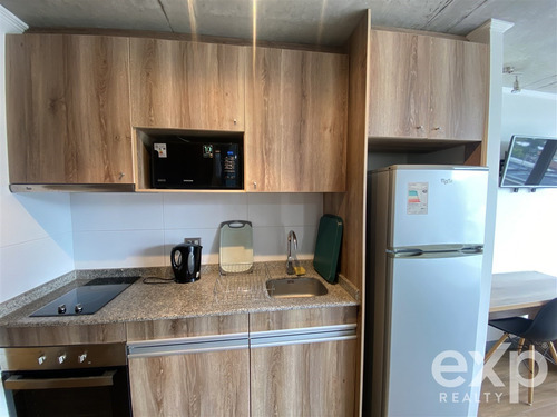 Arriendo Departamento Estudio Cerca Universidades Y Hospital
