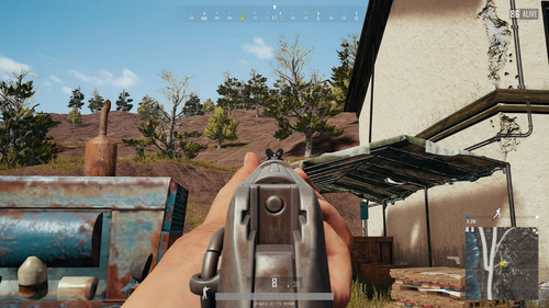 Playerunknowns Battlegrounds Xbox One Nuevo