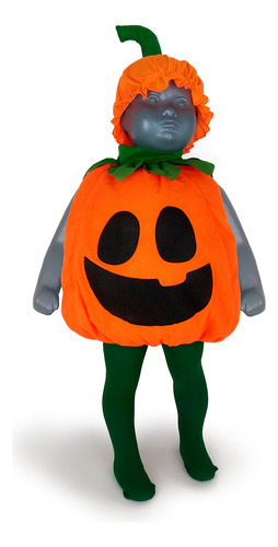 Disfraz De Calabaza Botarga Para Bebé Y Niño Disfraz Para Bebé