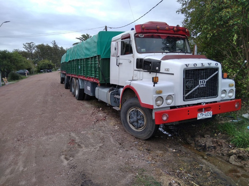 Scania + Volvo N10 + Empresa Comunicarse Al 099520227