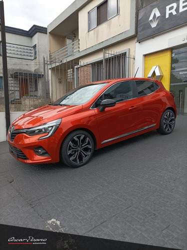 Imagen 3 de 25 de Renault Clio V 1000 Turbo 1.0 2023 0km